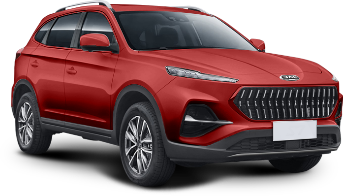 Превью JAC S7