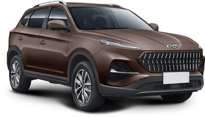 Превью JAC S7