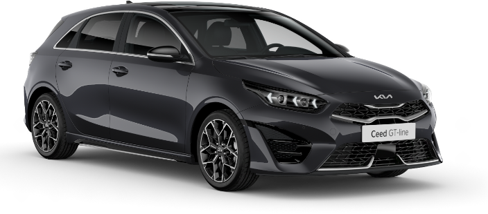 Превью KIA Ceed