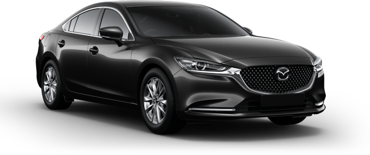 MAZDA 6 Jet Black