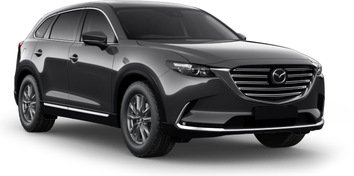 Превью MAZDA CX-9