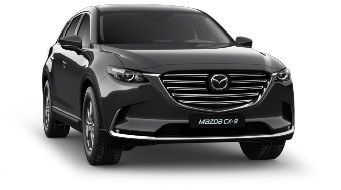Превью MAZDA CX-9