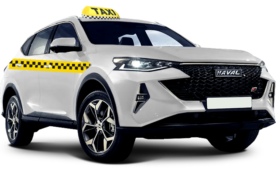 превью HAVAL New F7