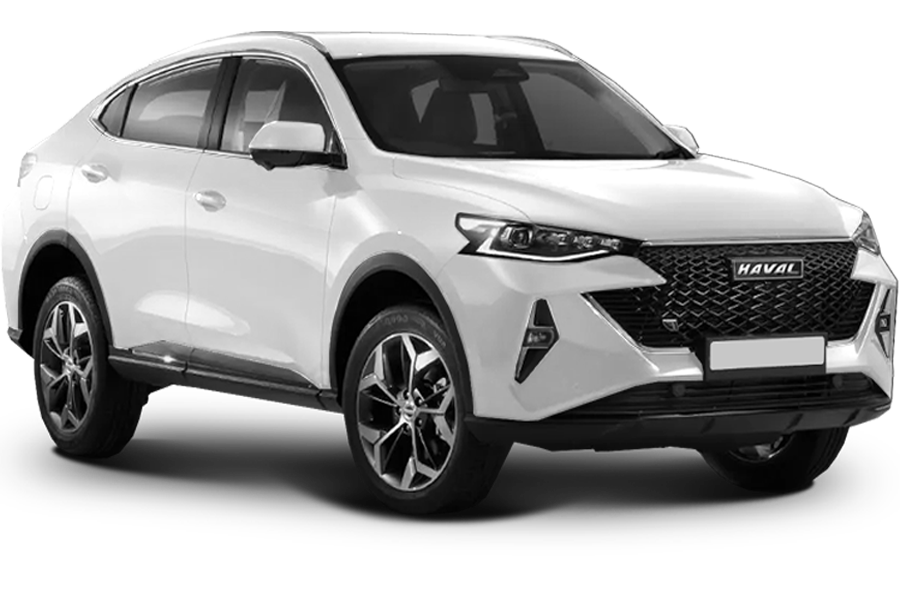 Превью HAVAL New F7x