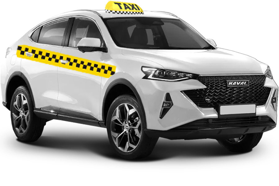 превью HAVAL New F7x