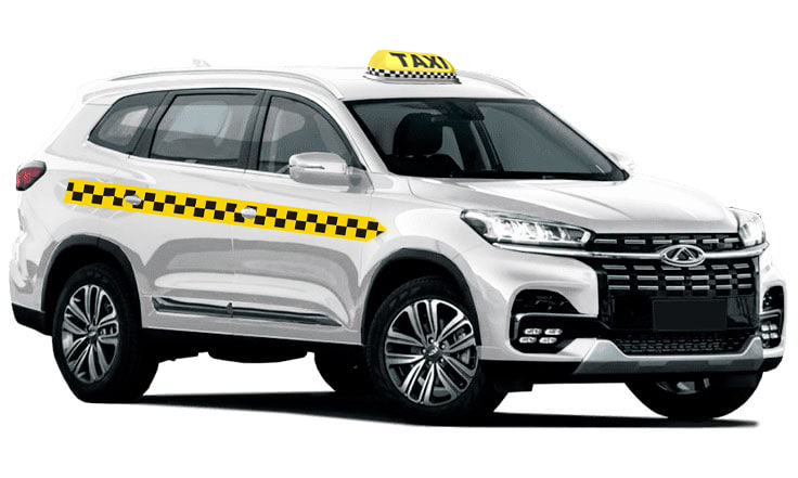 превью CHERY New Tiggo 8