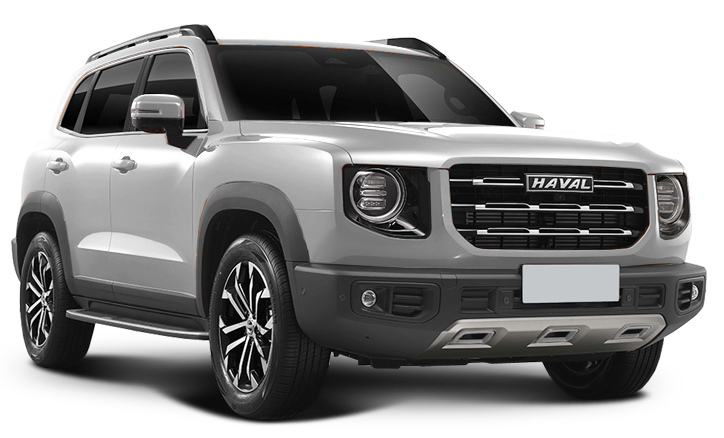 превью HAVAL Dargo