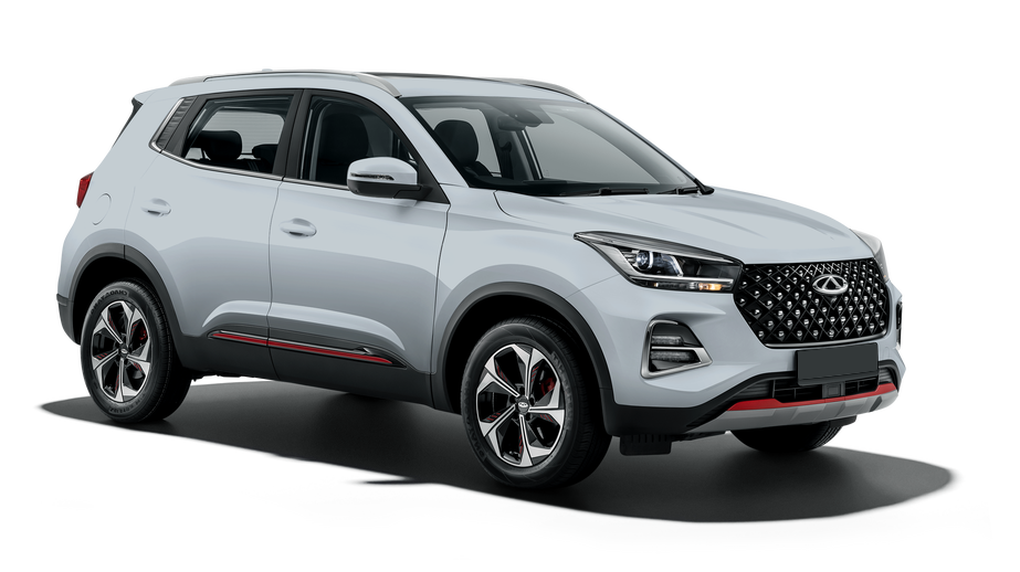 CHERY Tiggo 4 Pro Серый