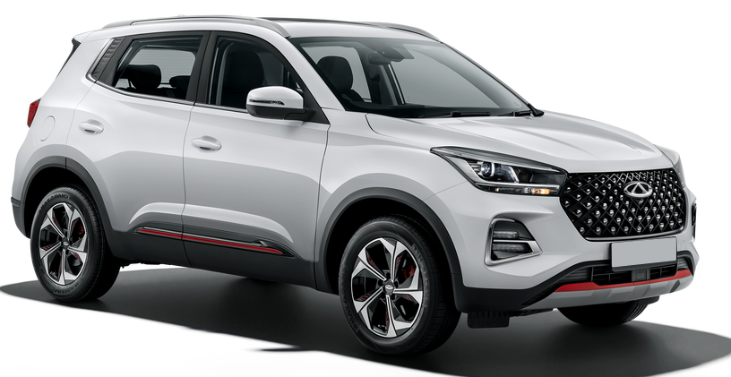 превью CHERY Tiggo 4 Pro