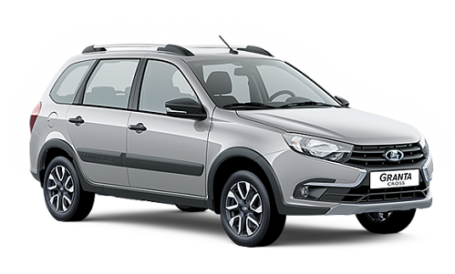 Превью LADA Granta Cross