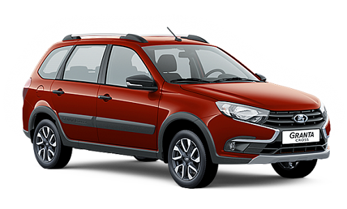 Превью LADA Granta Cross