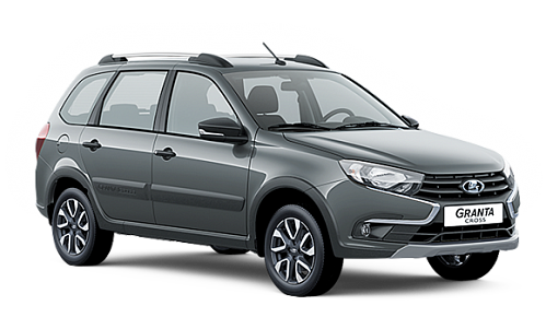 Превью LADA Granta Cross