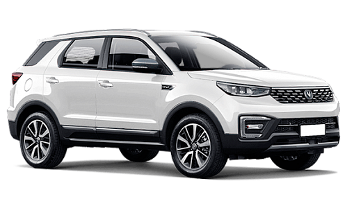 CHANGAN Cs55 Белый