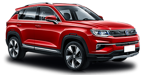 Превью CHANGAN Cs35 Plus