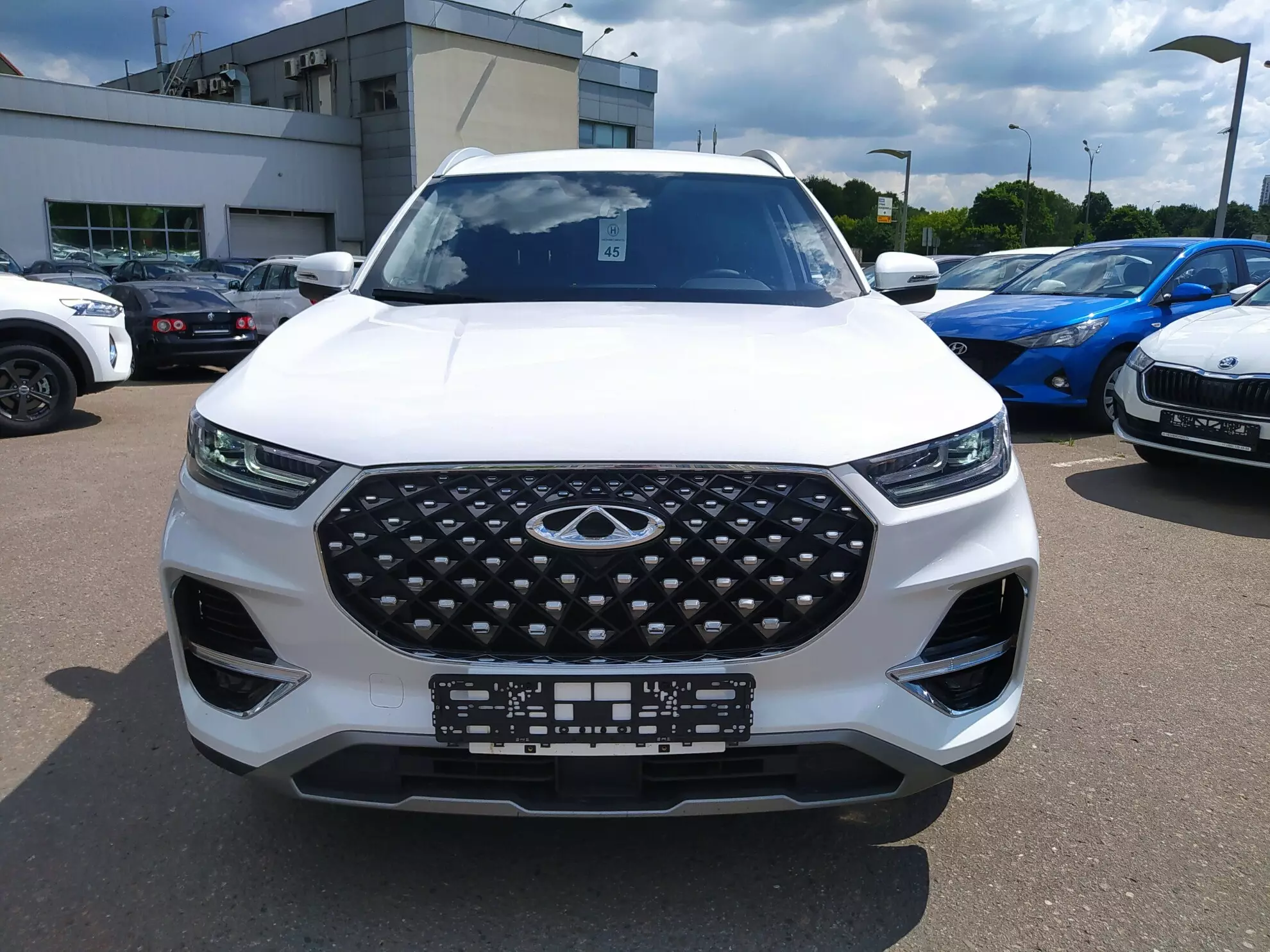 Превью CHERY Tiggo 8 Pro