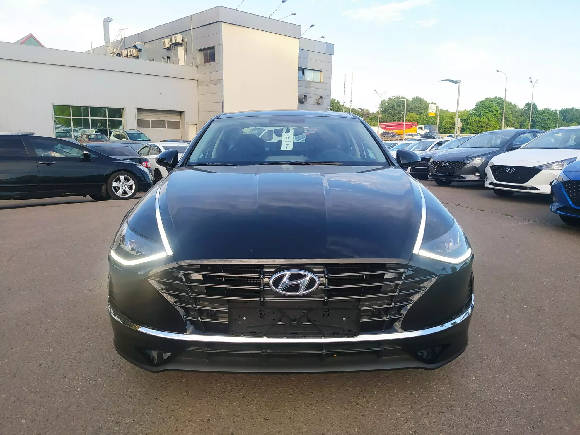 Превью HYUNDAI Sonata