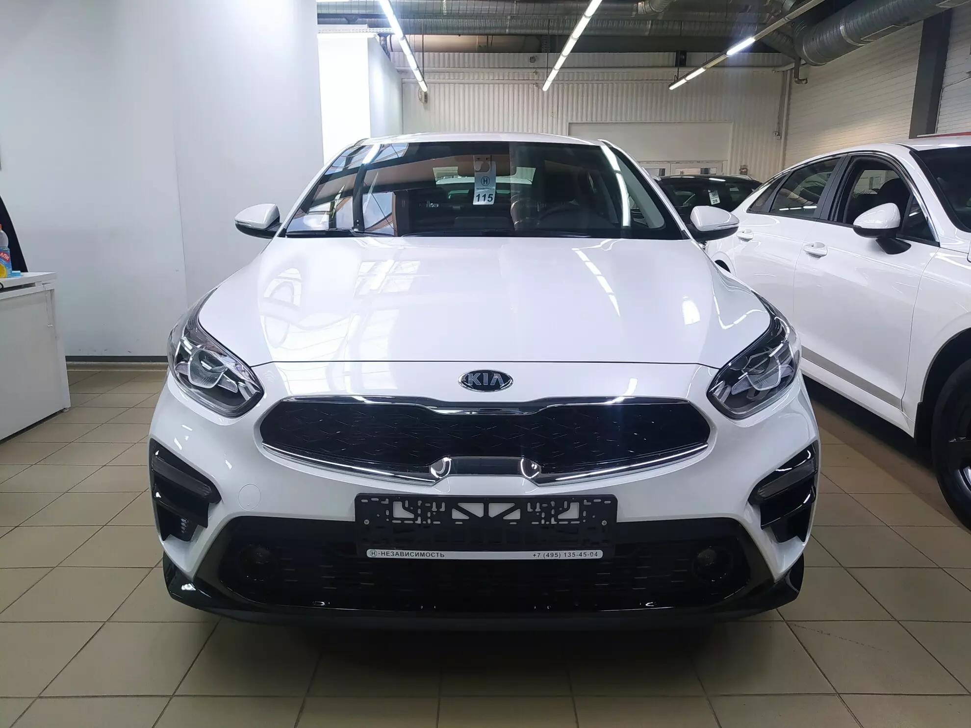 Превью KIA Cerato