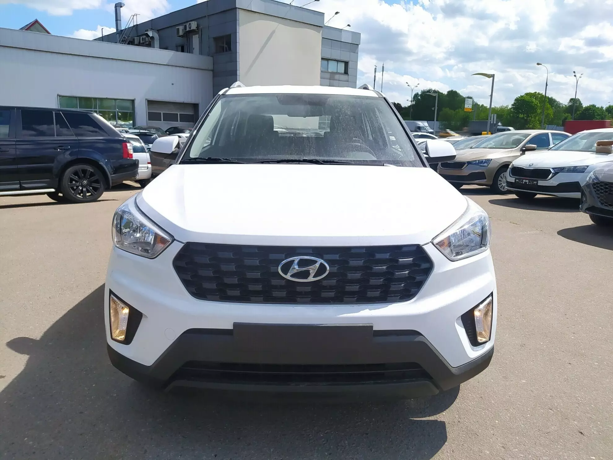 Превью HYUNDAI Creta