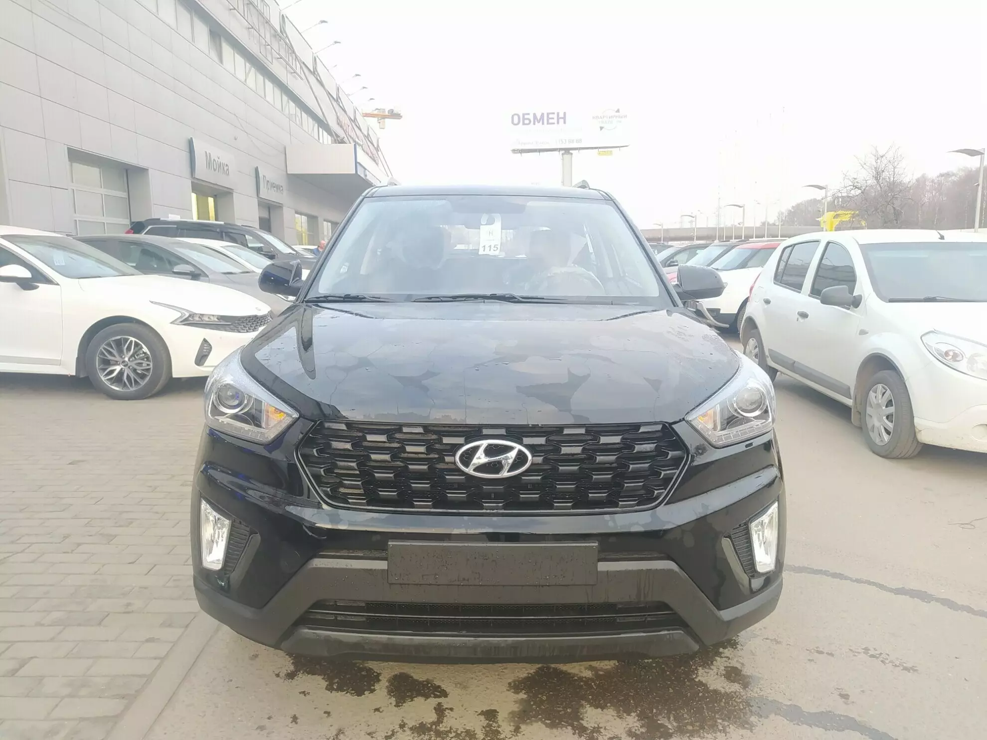Превью HYUNDAI Creta