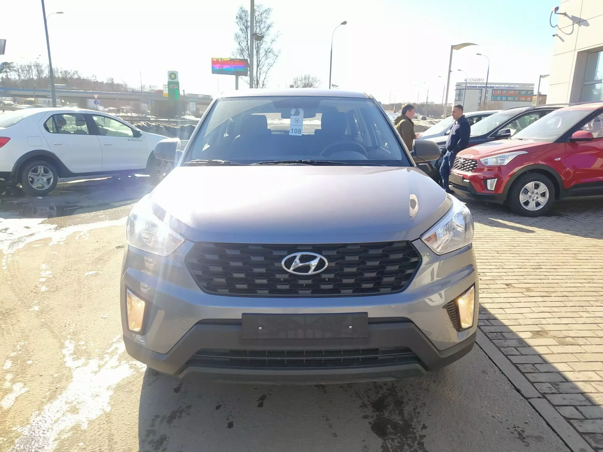 Превью HYUNDAI Creta