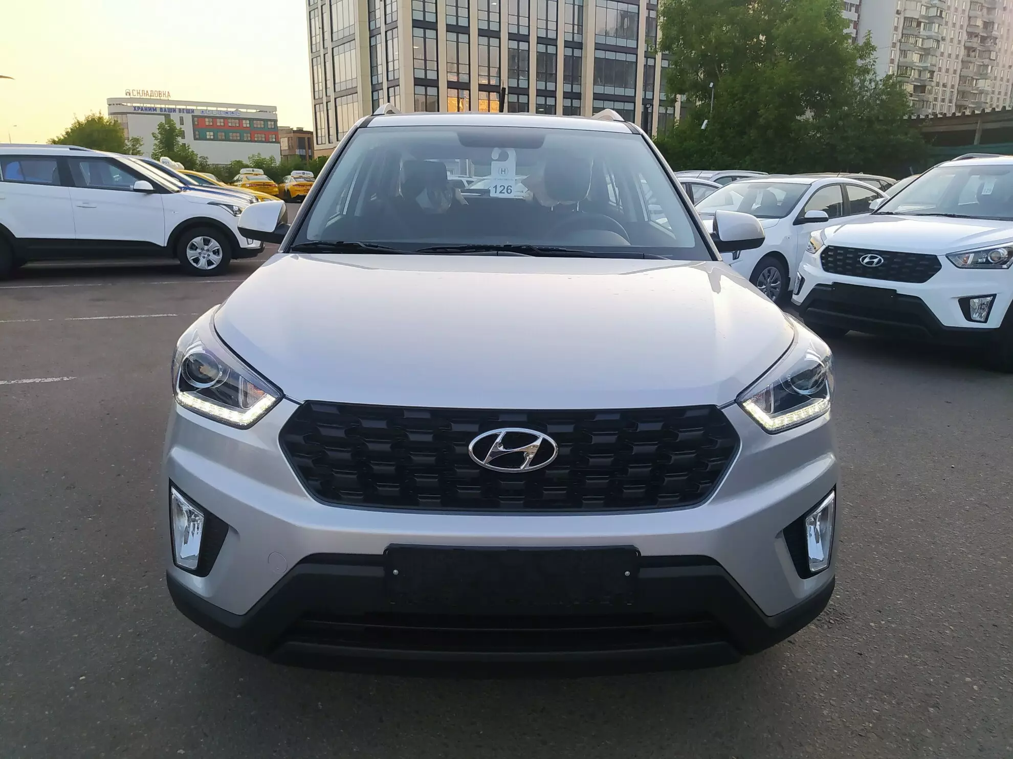 Превью HYUNDAI Creta