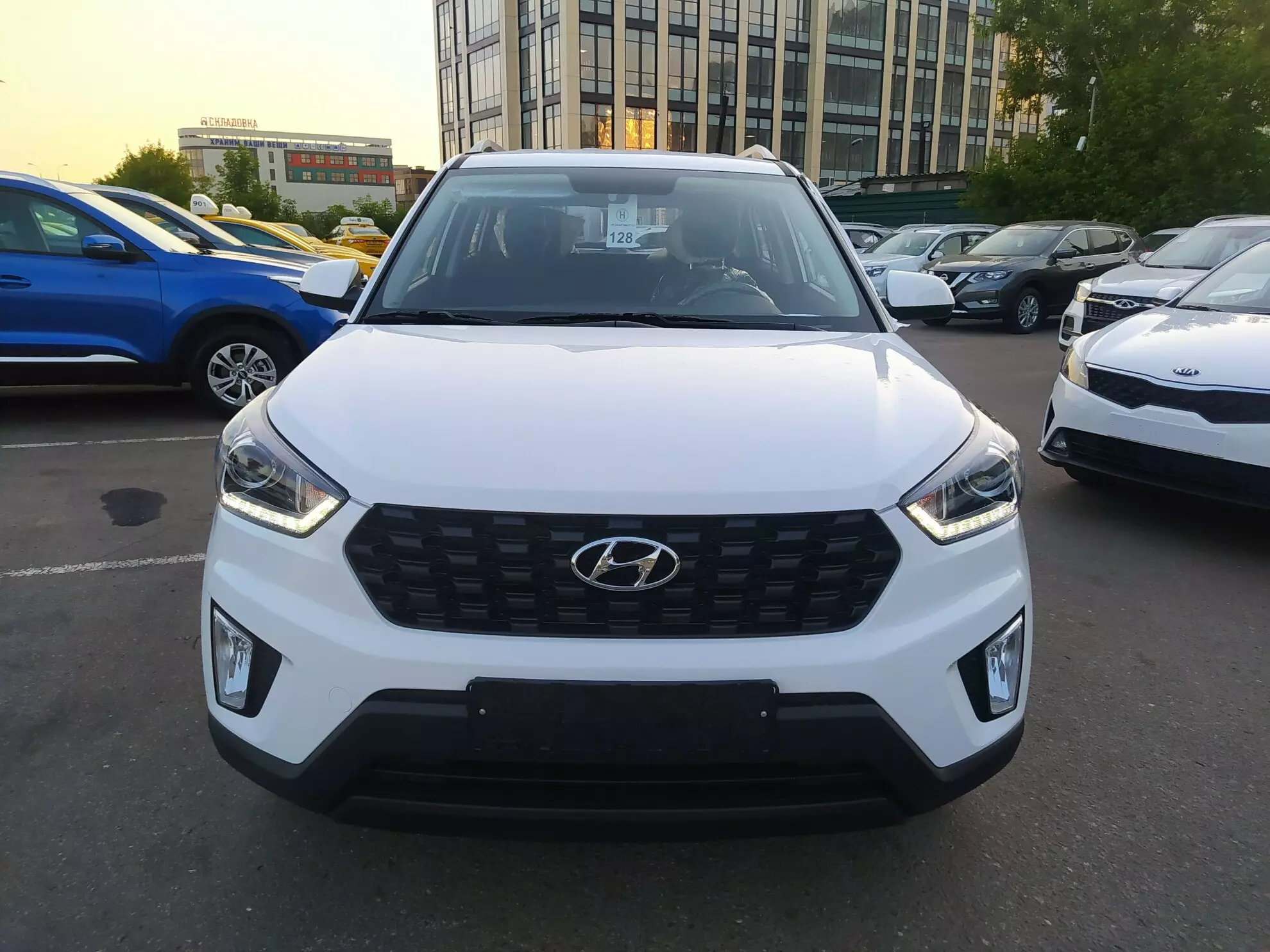 Превью HYUNDAI Creta