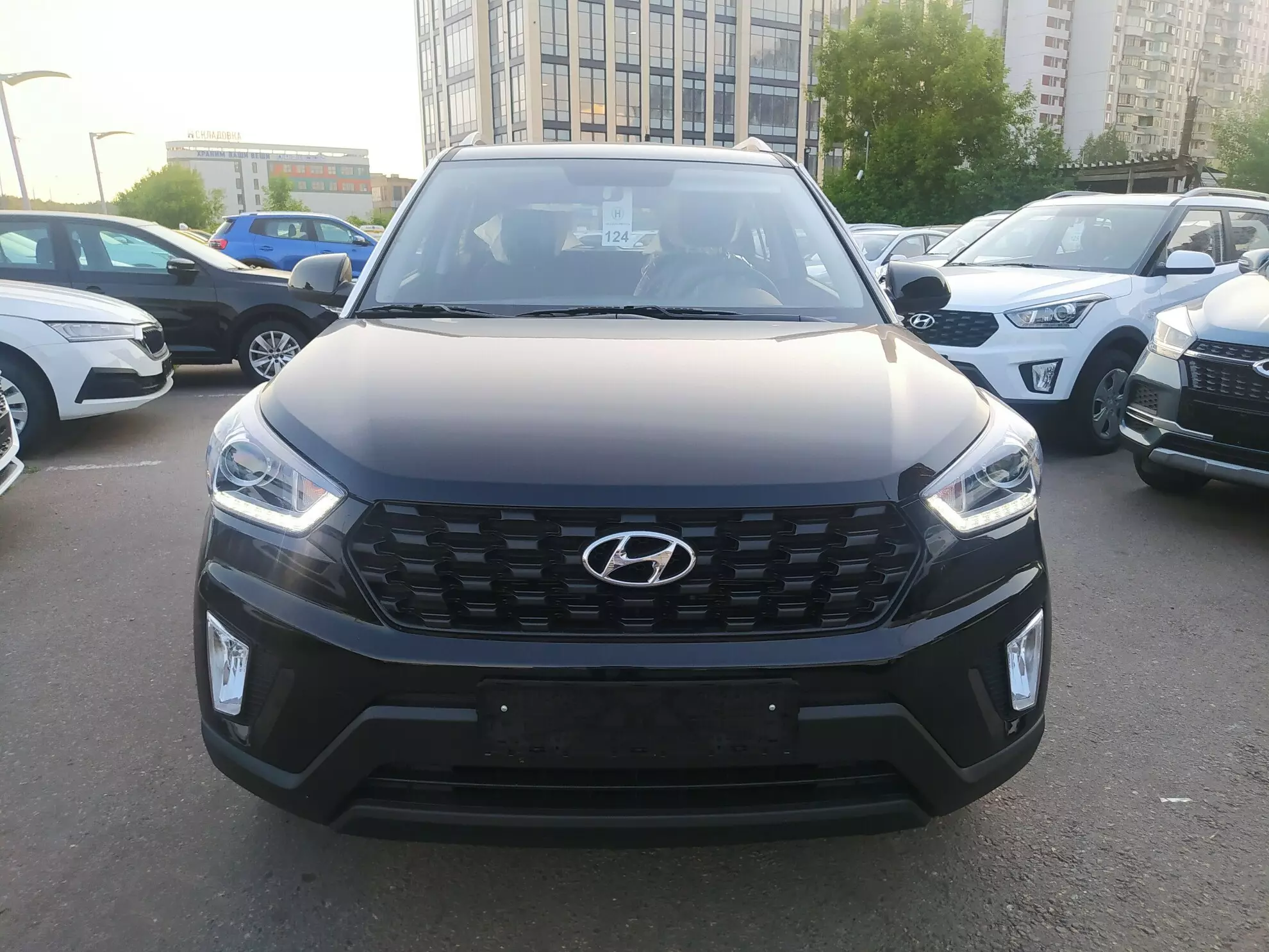 Превью HYUNDAI Creta