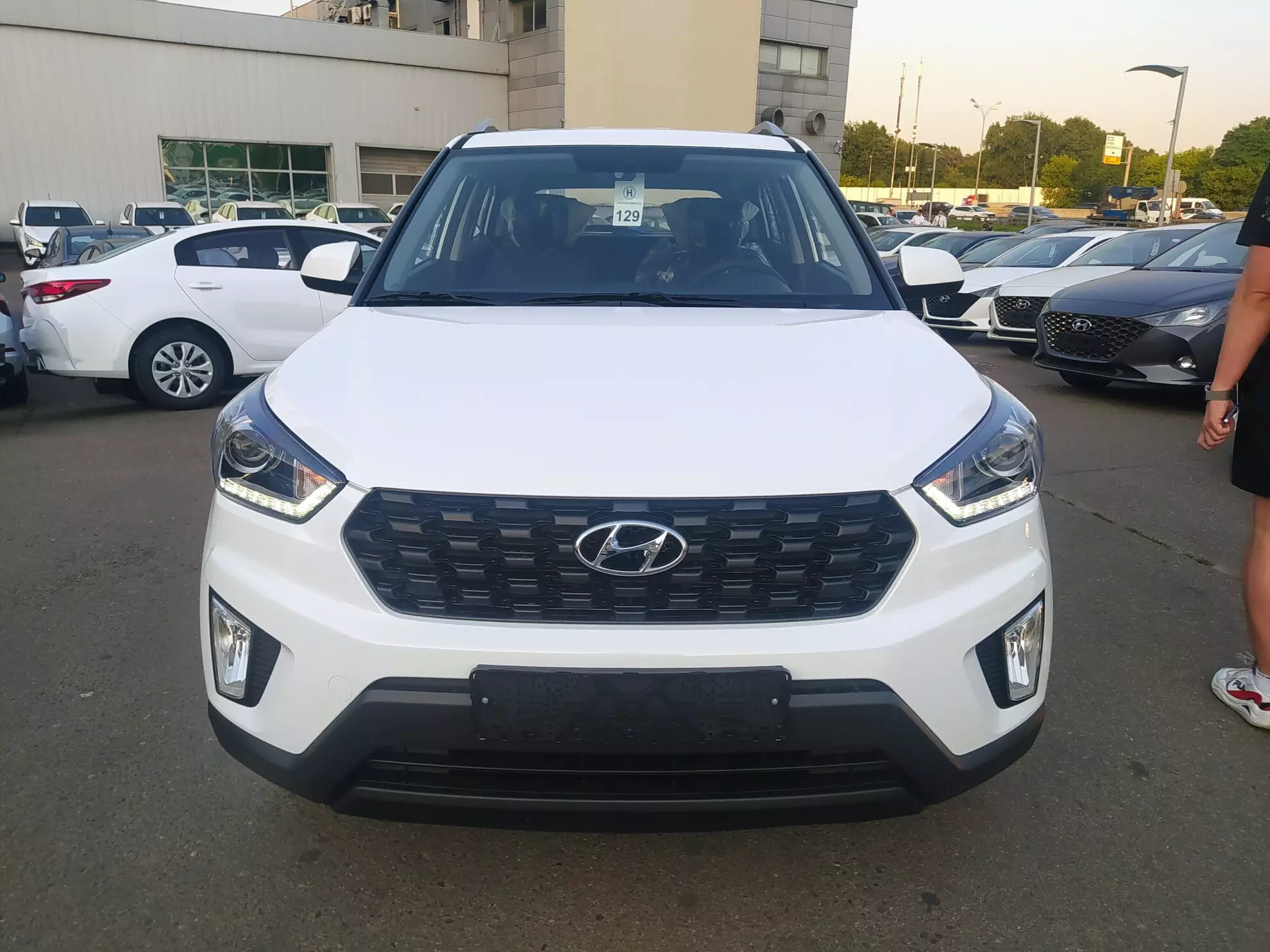 Превью HYUNDAI Creta