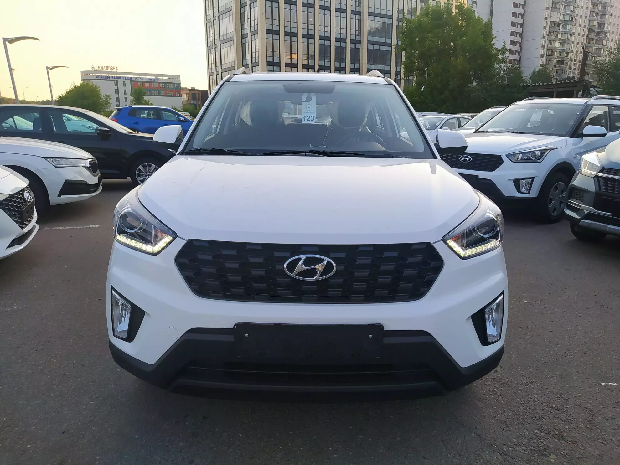 Превью HYUNDAI Creta