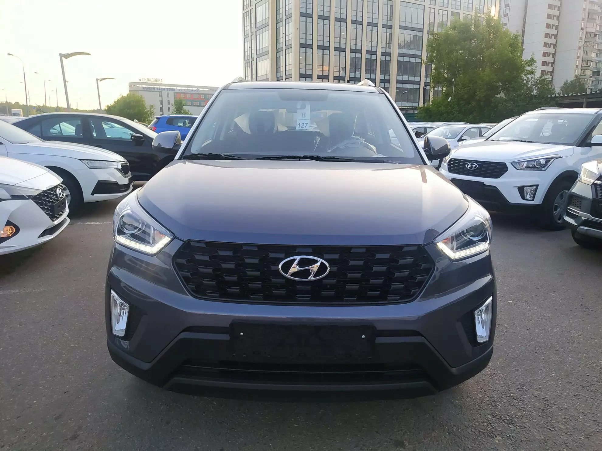 Превью HYUNDAI Creta