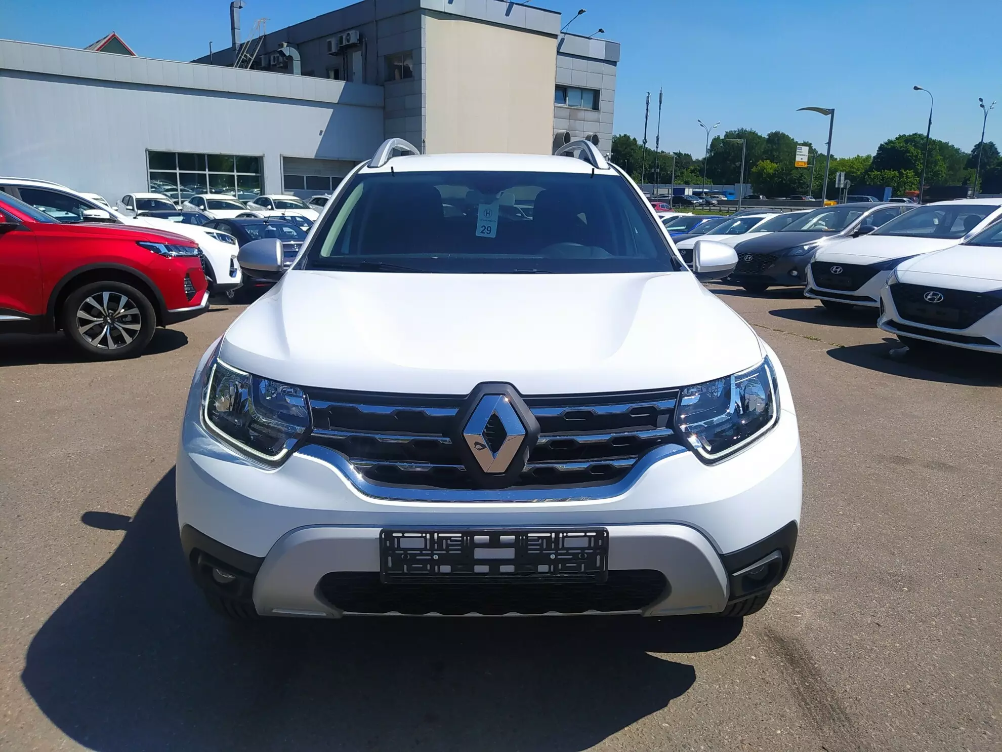 Превью RENAULT Duster