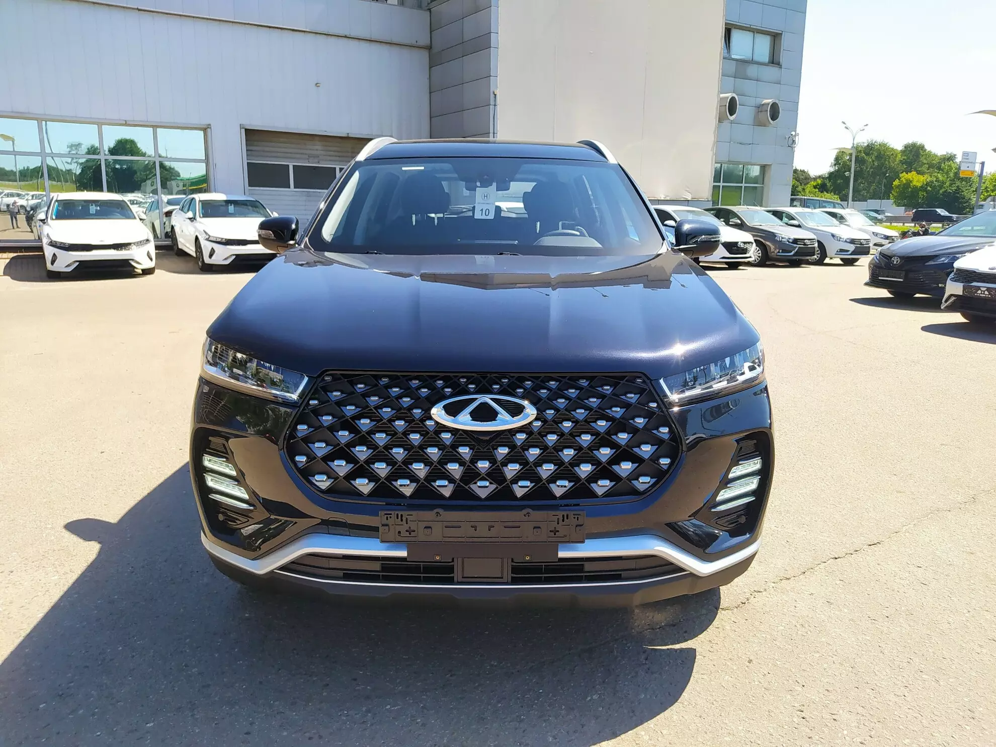 Превью CHERY Tiggo 7 Pro