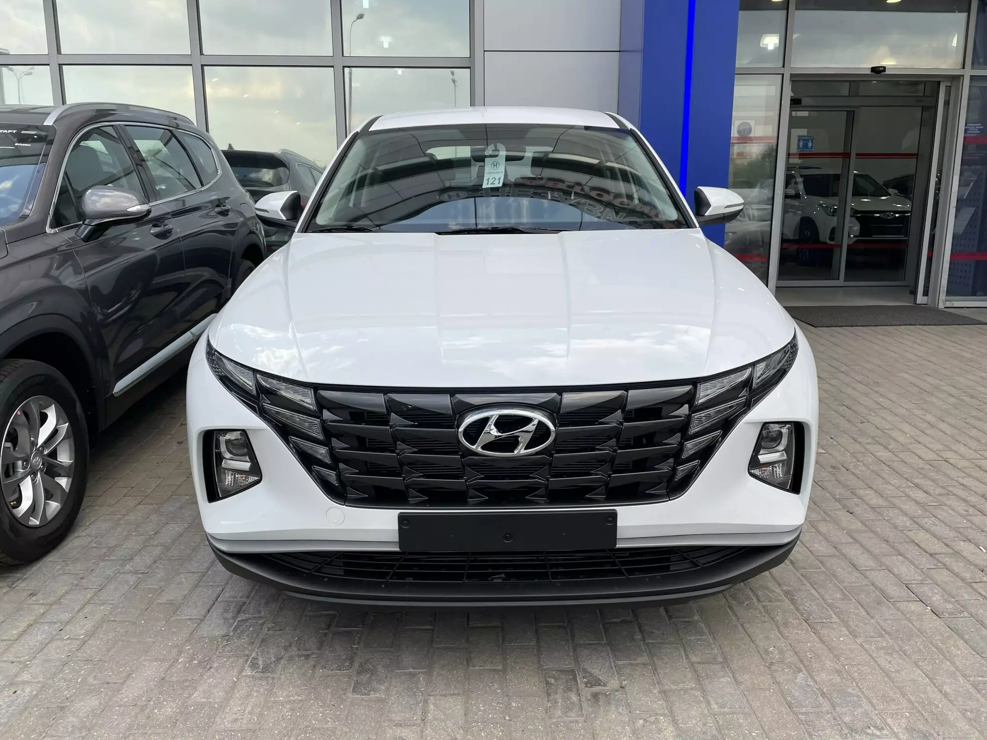 Превью HYUNDAI Tucson