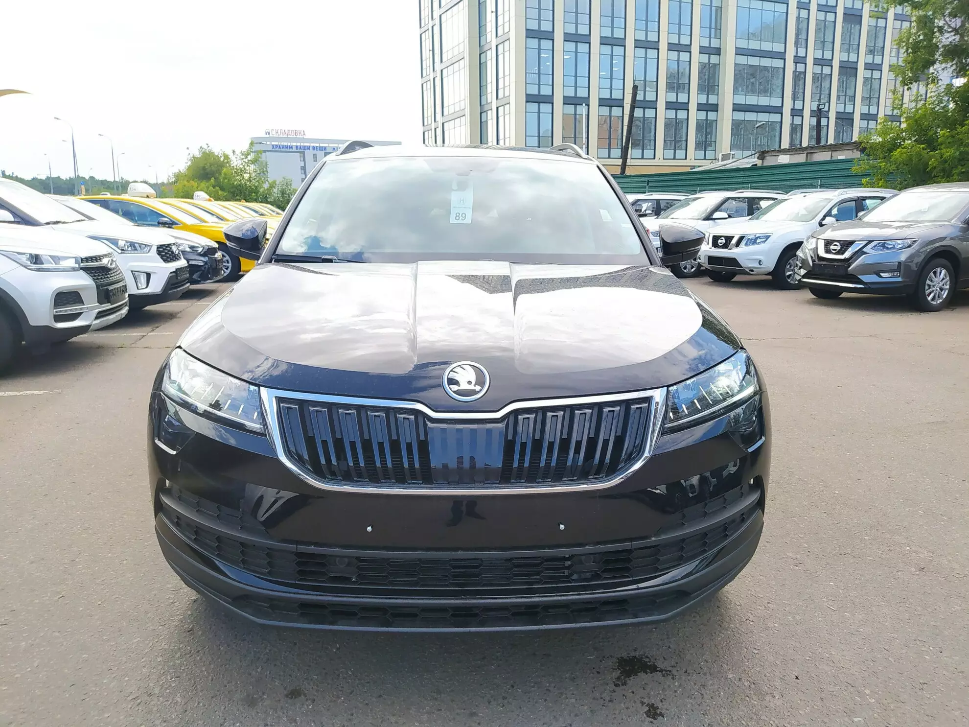 Превью SKODA Karoq