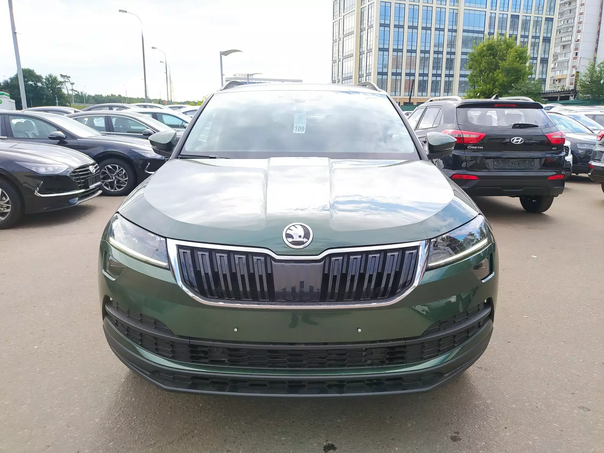 Превью SKODA Karoq