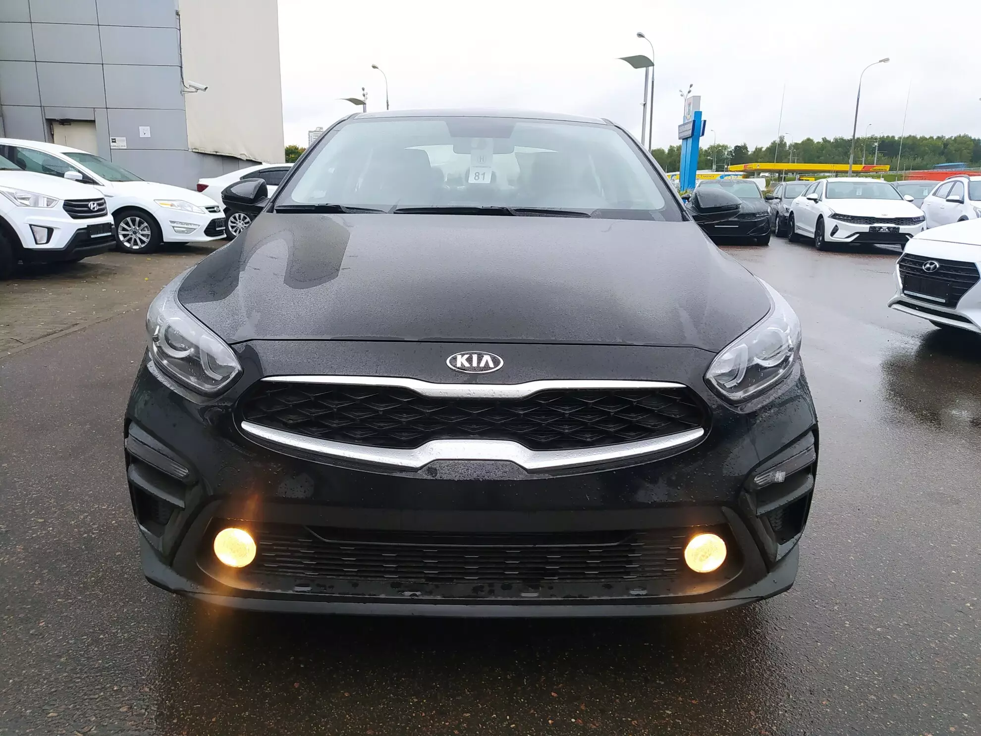 Превью KIA Cerato