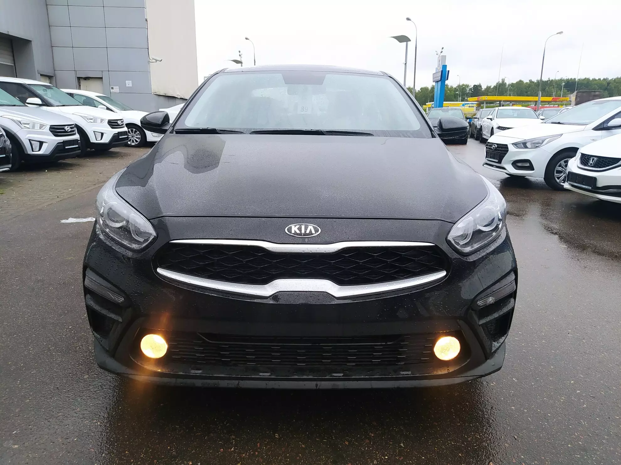 Превью KIA Cerato