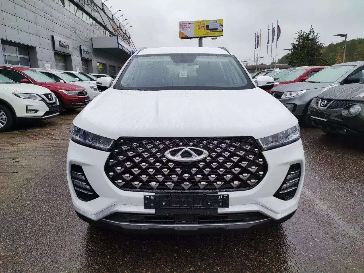 Превью CHERY Tiggo 7 Pro
