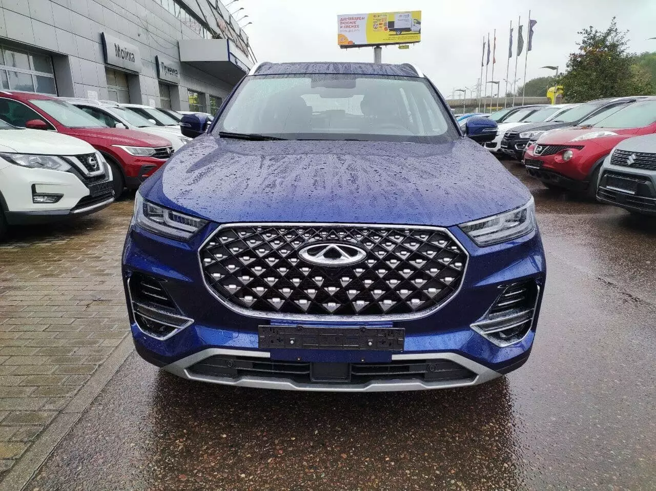 Превью CHERY Tiggo 8 Pro