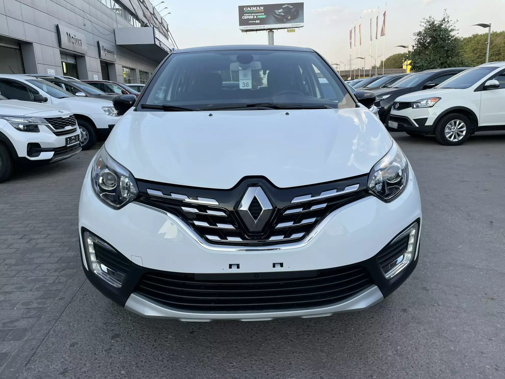 Превью RENAULT Kaptur