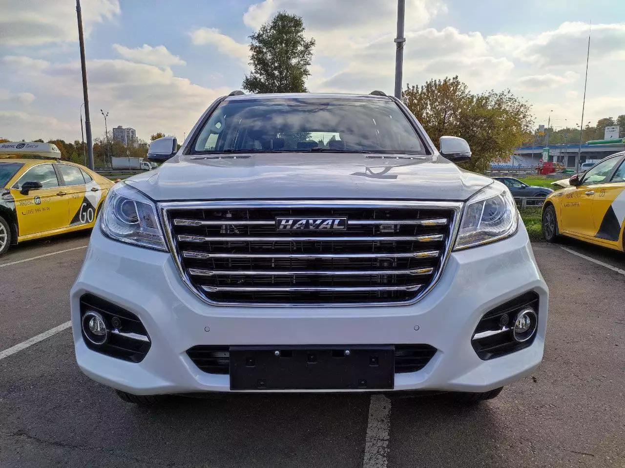 Превью HAVAL H9