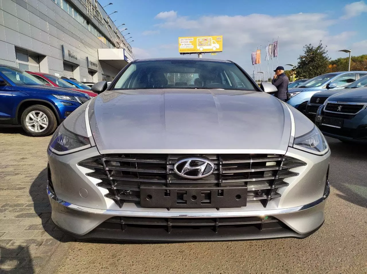 Превью HYUNDAI Sonata