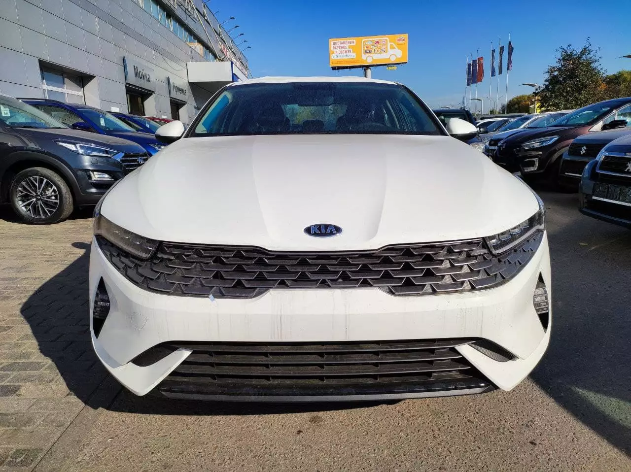 Превью KIA K5