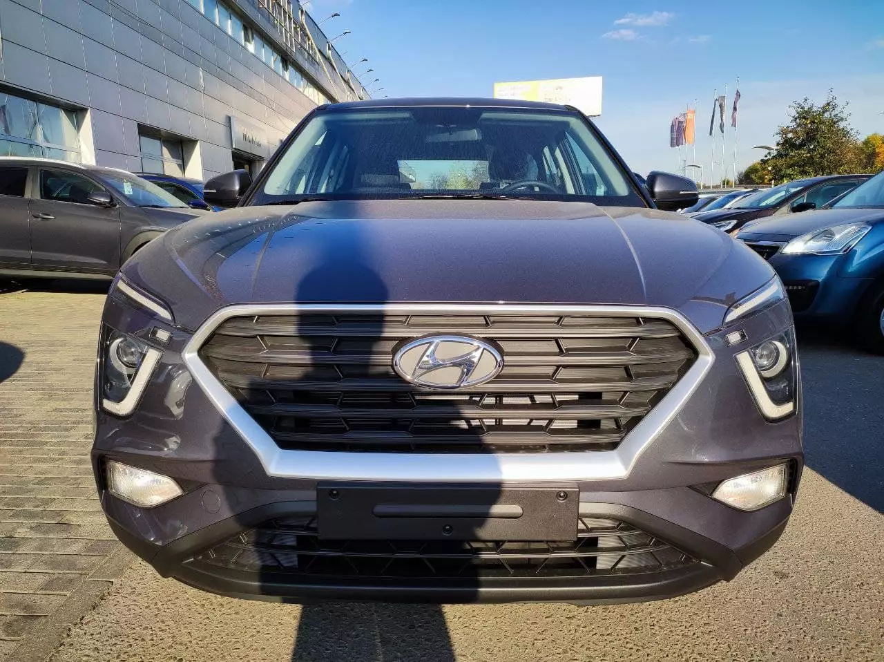 Превью HYUNDAI New Creta