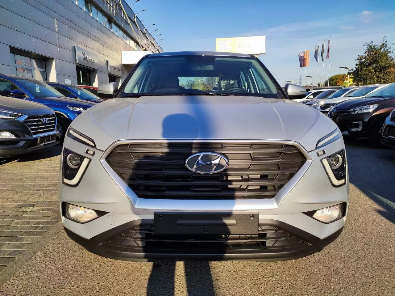 Превью HYUNDAI New Creta