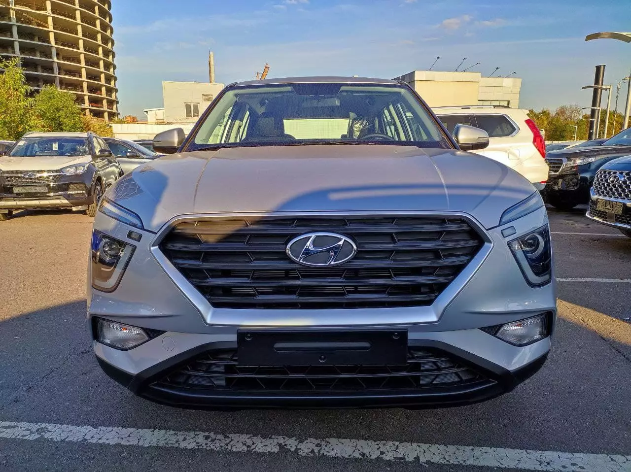 Превью HYUNDAI New Creta