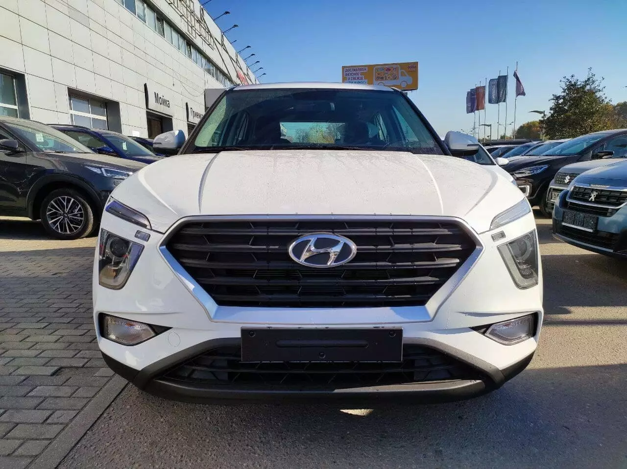 Превью HYUNDAI New Creta