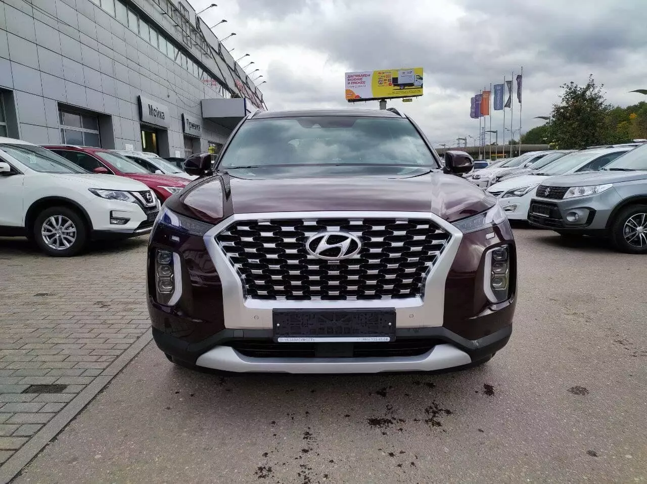 Превью HYUNDAI Palisade