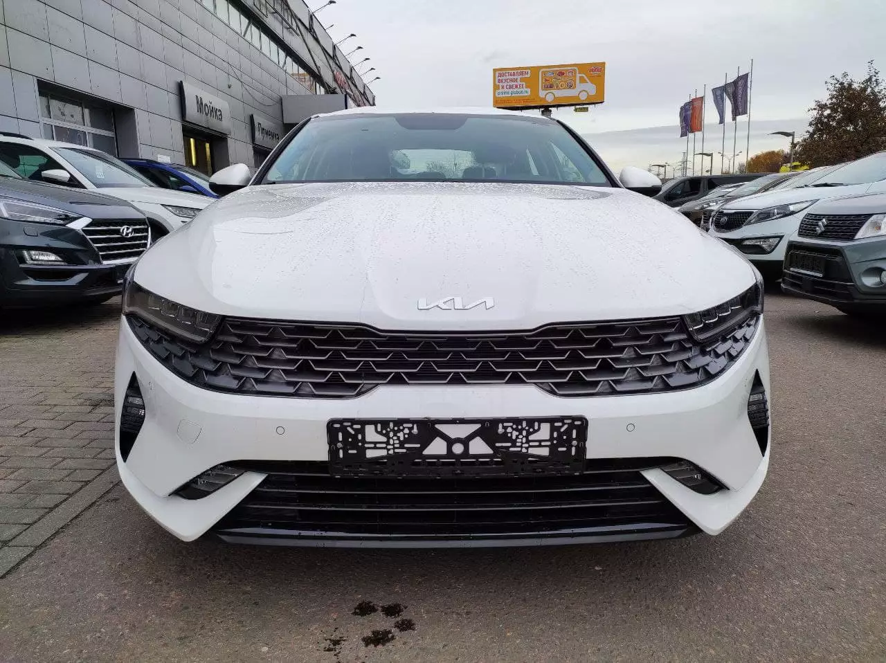 Превью KIA K5