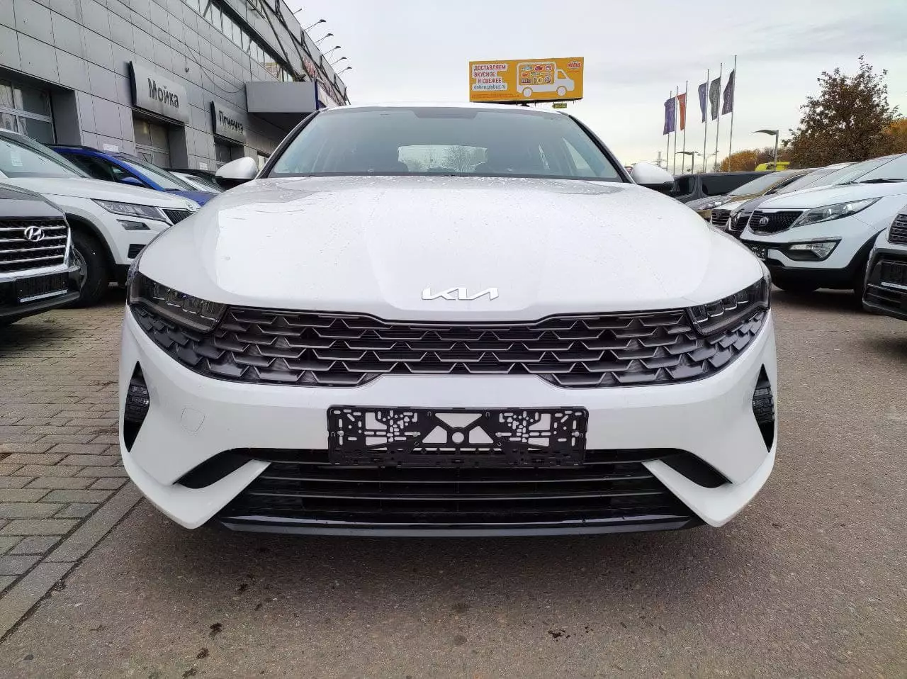 Превью KIA K5
